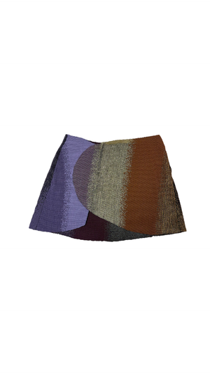 Open image in slideshow, Beaded Skirt
